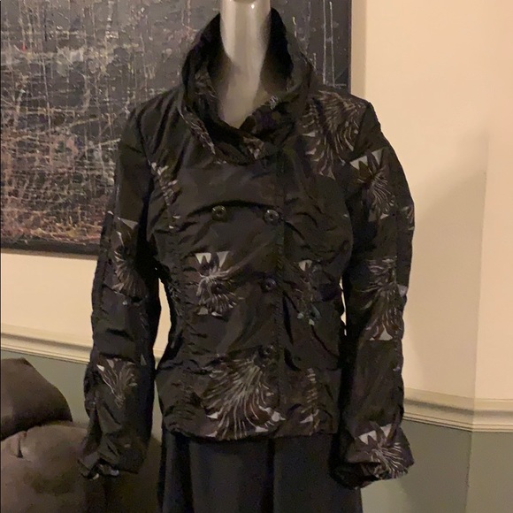 Vintage Lena Gabrielle NY Double Breasted Jacket - Picture 2 of 8